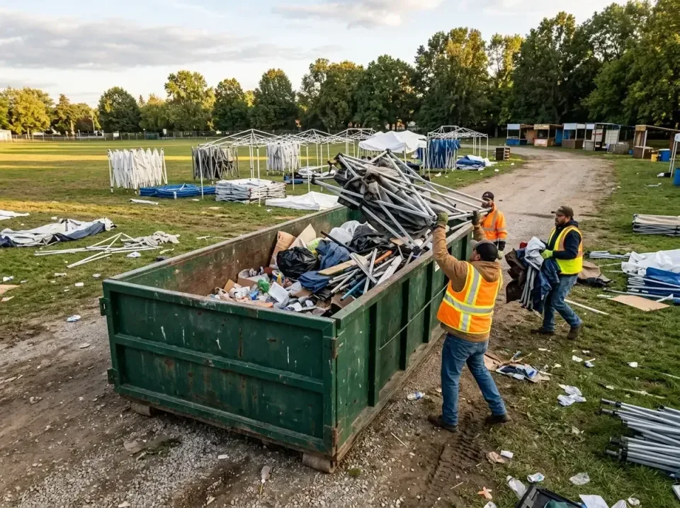 temporary-event-waste-containe-016 — frequently asked questions, Roll-Off Dumpster Rental Services in Marine City, MI